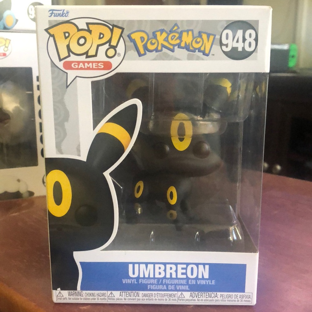 FUNKO POP COLLECTABLE